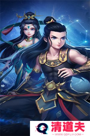 霸气英雄手机版