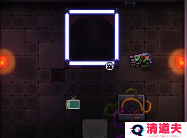 挺进地牢手游怎么玩截图4