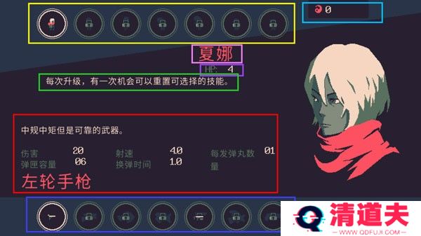 黎明前20分钟最新版免广告游戏攻略截图1