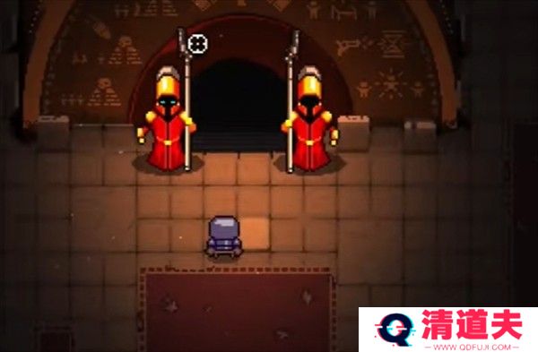 挺进地牢手游怎么玩截图6