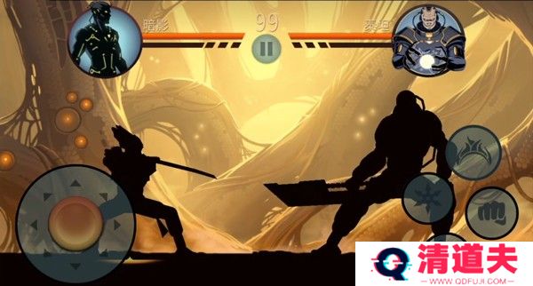 暗影格斗2官方正版