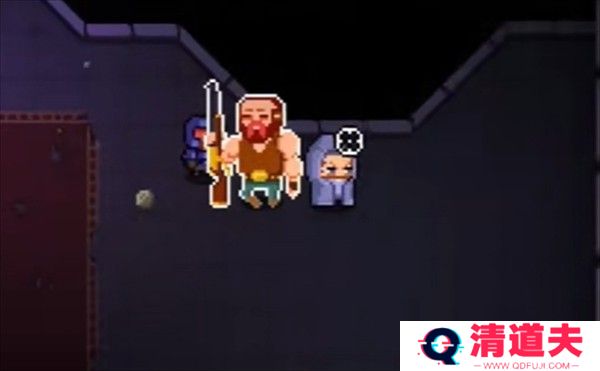 挺进地牢手游怎么玩截图2