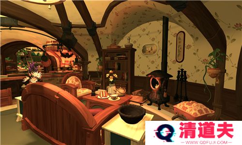 指环王夏尔传说