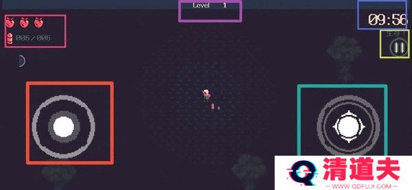 黎明前20分钟最新版免广告游戏攻略截图2