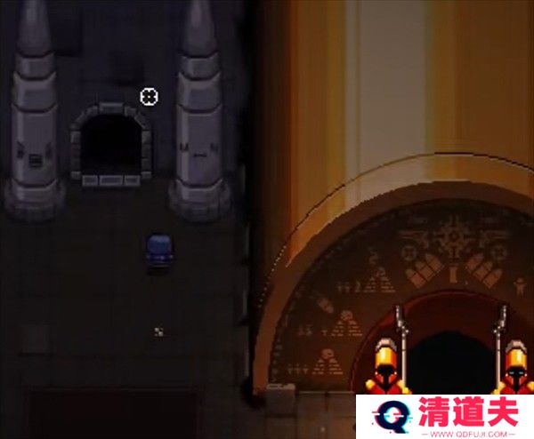 挺进地牢手游怎么玩截图7