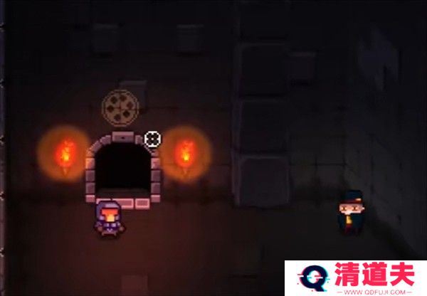 挺进地牢手游怎么玩截图3