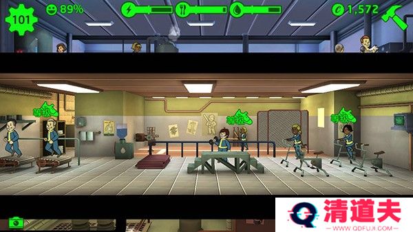 辐射避难所国际服中文汉化版游戏攻略3