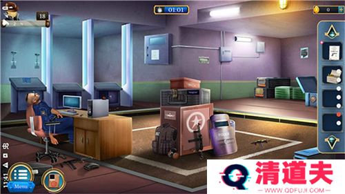 房间逃脱侦探幻影