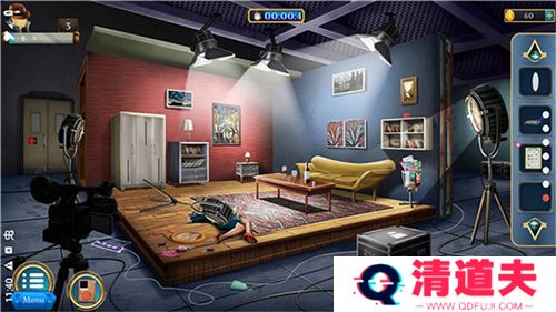 房间逃脱侦探幻影