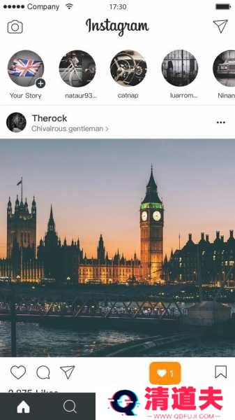 Instagram注册教程3