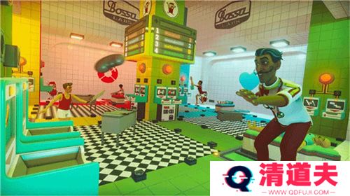 外科手术模拟器