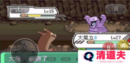 口袋妖怪最后的火红内置修改器