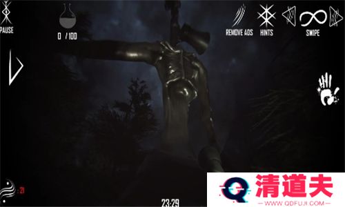 项目119SCP恐怖警报器