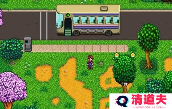 星露谷物语枫姨美化版