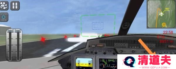 模拟飞行2024