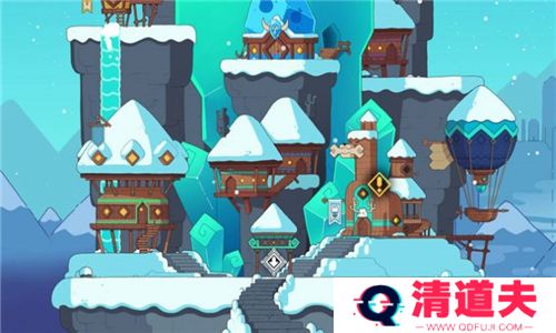 雪居之地最新版