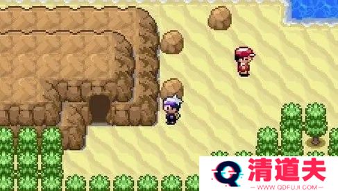 口袋妖怪漆黑的魅影5.0