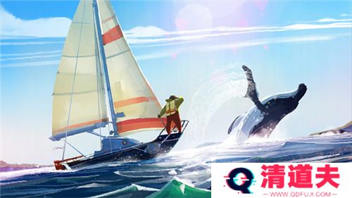 老人的旅途回忆之旅