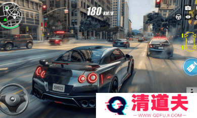 城市驾驶模拟器手机版