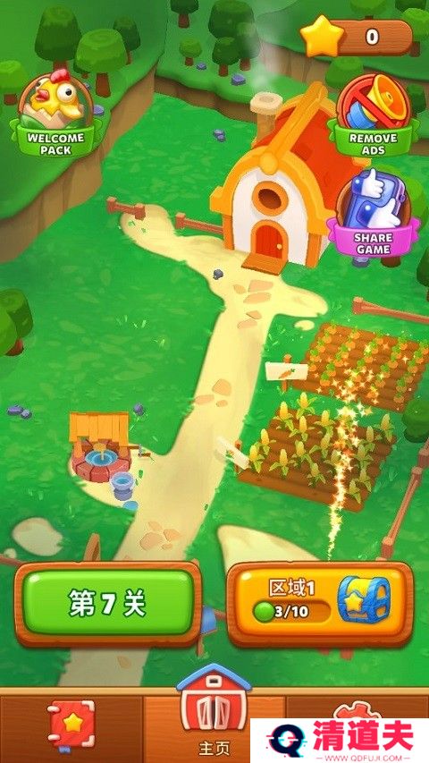 詹姆农场官方版