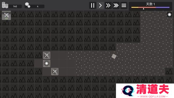 极简塔防正式版