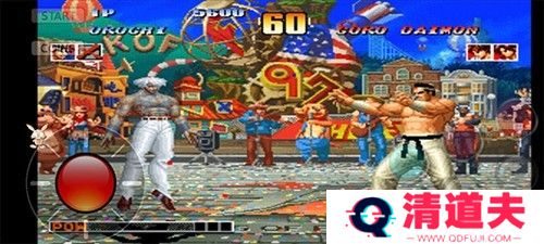 拳皇97屠蛇魔改版