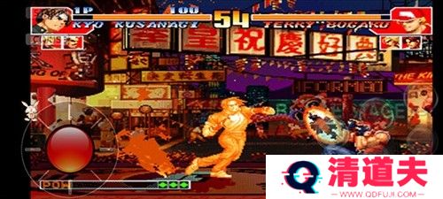 拳皇97屠蛇魔改版