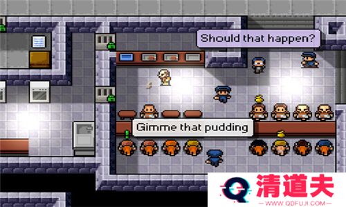 逃脱者困境突围