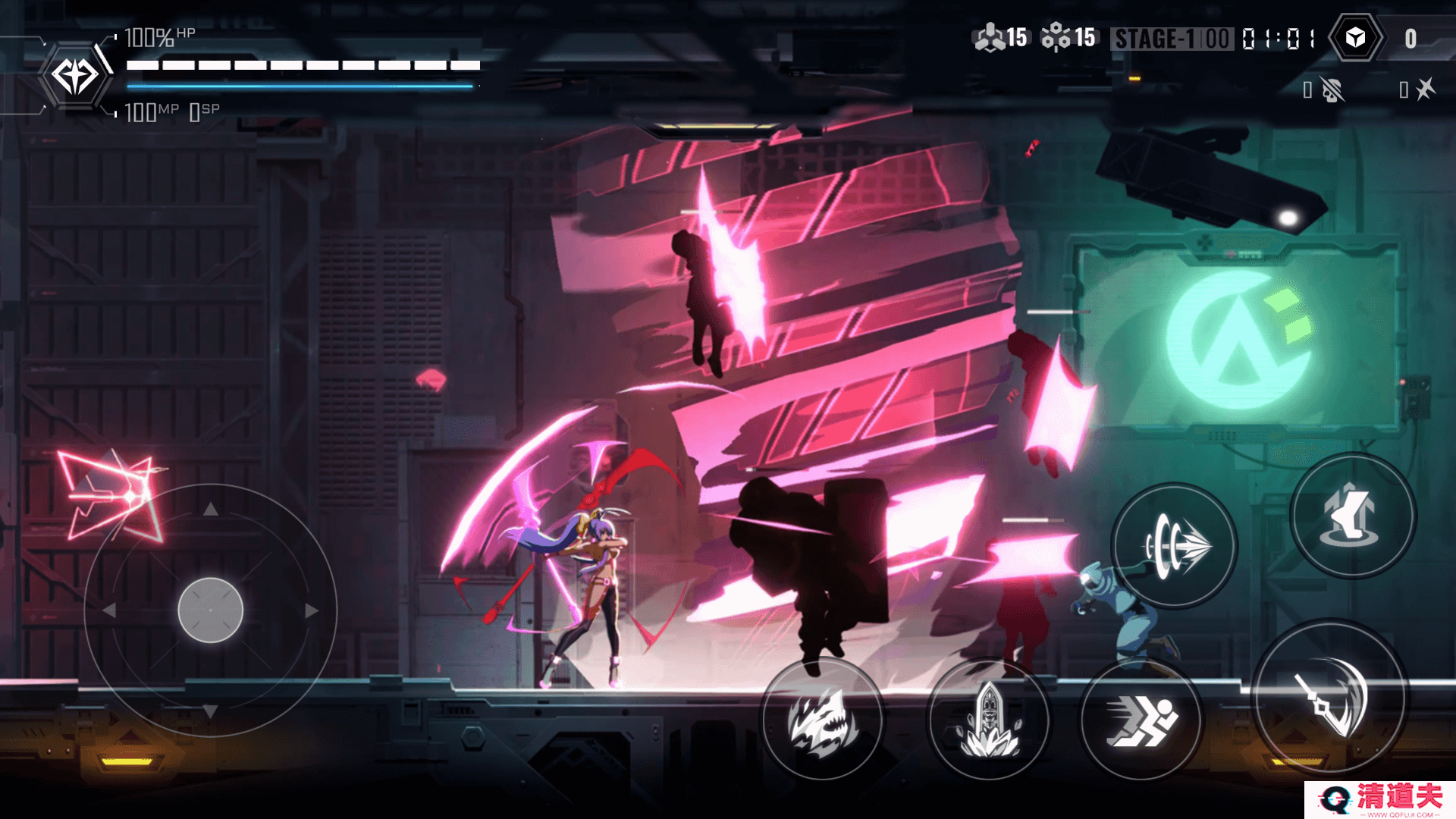 苍翼混沌效应游戏