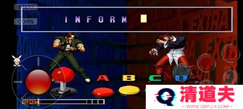 拳皇97屠蛇魔改版