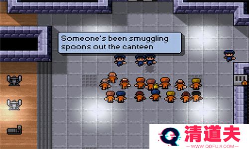 逃脱者困境突围