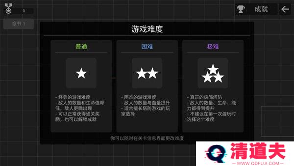 极简塔防正式版