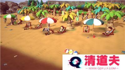 海岛之魂联机版