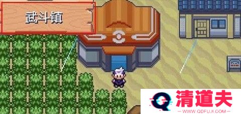 口袋妖怪漆黑的魅影安卓版