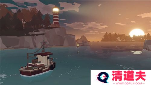 渔帆暗涌游戏