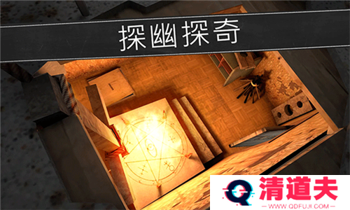 恐怖修女噩梦模组