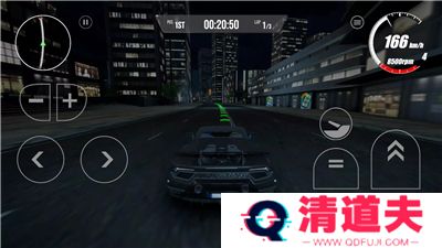 霓虹之夜涡轮刺激