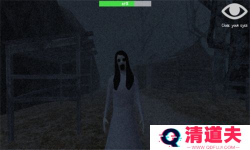 恐怖修女被诅咒之地