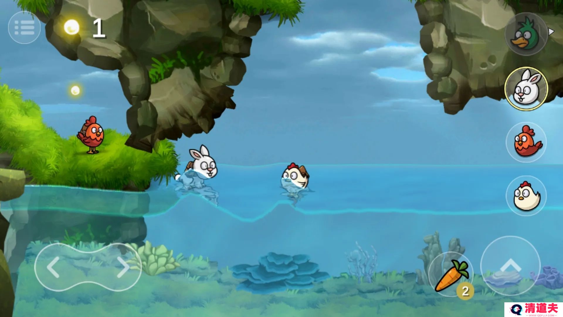 失落的朋友冒险手机版