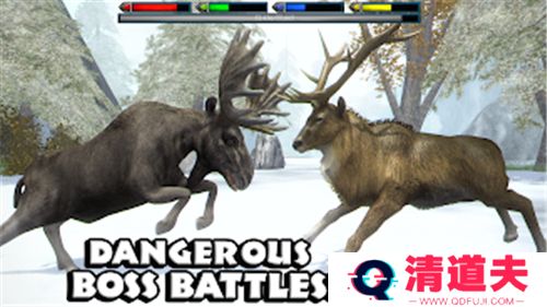 终极北极熊模拟器2