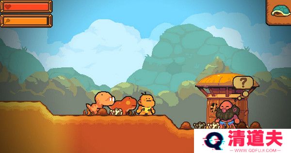 石器世界中文版