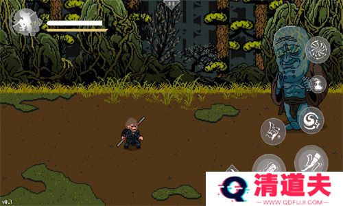 黑神话悟空像素版