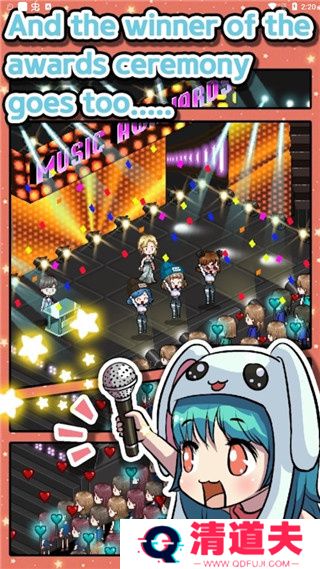 偶像制作人手游