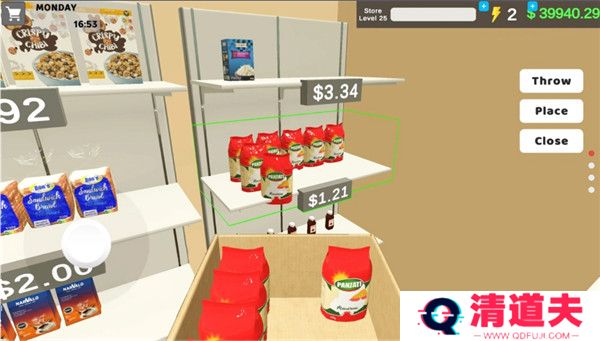 我的超市模拟器中文版手游