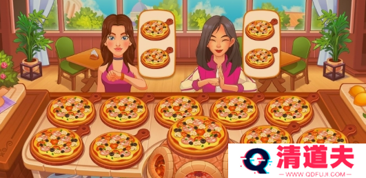 烹饪家庭中文版