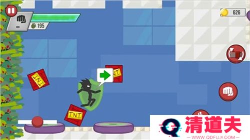 火柴人大战僵尸游戏