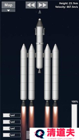 航天模拟器1.8.5.3汉化版
