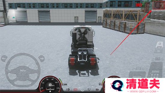 欧洲卡车模拟器3更新四辆车