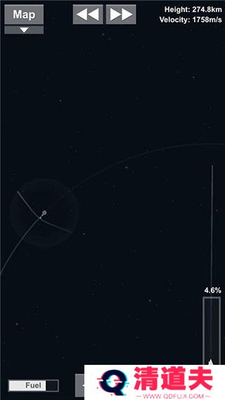 航天模拟器1.8.5.3汉化版