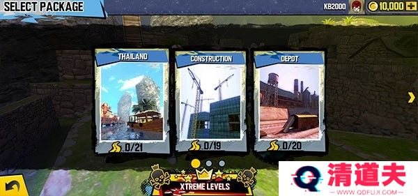 极限摩托2冬季版